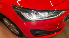 Ford Focus 1.0 EcoBoost Titanium 5dr Petrol Hatchback